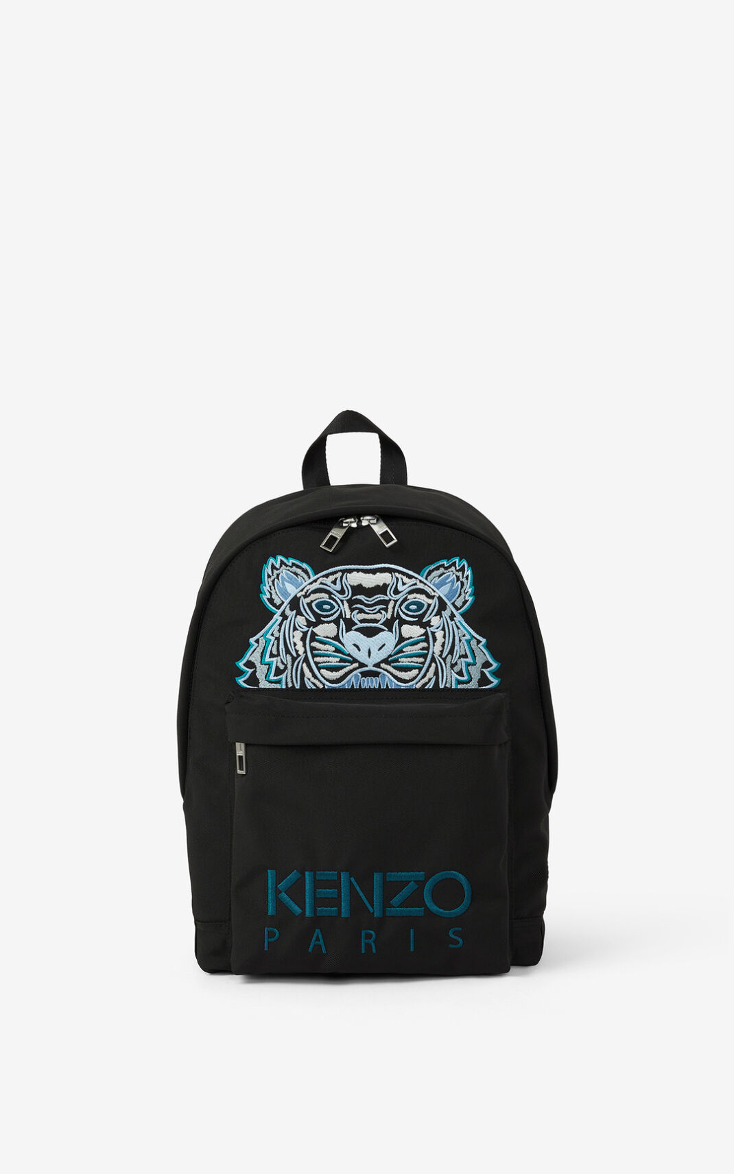 Sac À Dos Kenzo Femme Toile Kampus Tiger Noir NCHLK-9270